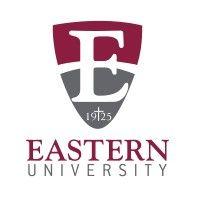 eastern university harrisburg campus logo image