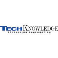 techknowledge logo image