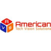 american tech vision solutions llc ( atvs ) logo image