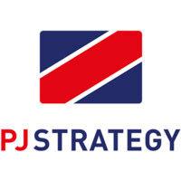 pj strategy logo image