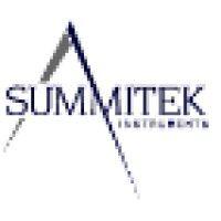 summitek instruments logo image