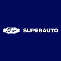 ford superauto comércio de veículos ltda logo image