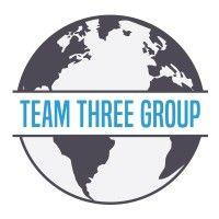 team three group logo image