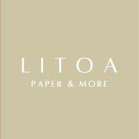 litoa paper & more logo image