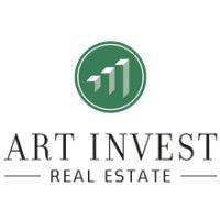 art-invest real estate logo image