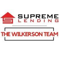 supreme lending - the wilkerson team logo image