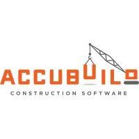 accubuild construction software logo image