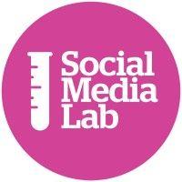 social media lab nordic logo image