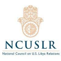 national council on u.s.-libya relations