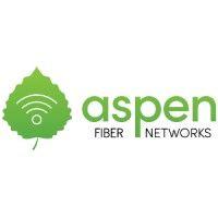 aspen fiber networks logo image