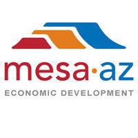 city of mesa office of economic development logo image