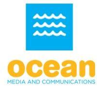 ocean media & communication logo image