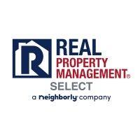 real property management select logo image