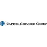 capital services group logo image