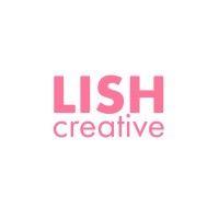 lish creative logo image