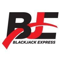 blackjack express, inc. logo image