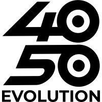 4050+ evolution logo image