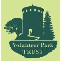 volunteer park trust logo image