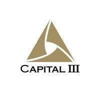 capital iii logo image