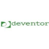 deventor logo image