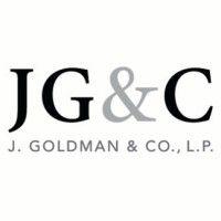 j. goldman & co., l.p. logo image