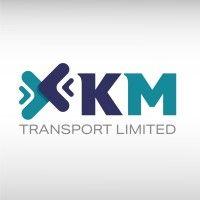 km transport limited logo image