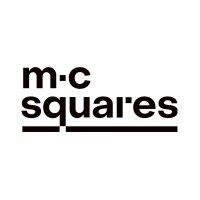 m.c. squares logo image