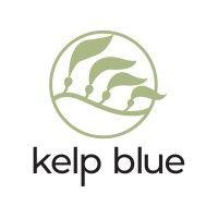 kelp blue logo image