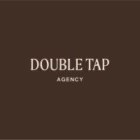 double tap agency logo image