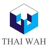 thai wah public company limited logo image