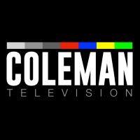 coleman television logo image