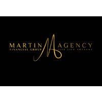 martin agency financial group logo image