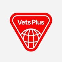 vets plus, inc. logo image