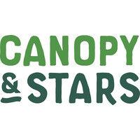 canopy & stars logo image