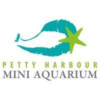 petty harbour mini aquarium logo image