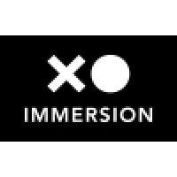 immersion. logo image