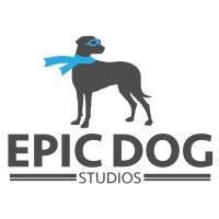 epic dog studios logo image