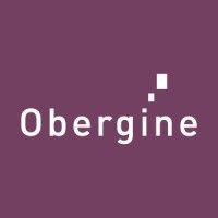 obergine logo image