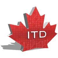 institute of technology development of canada ( itd canada) logo image