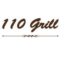 110 grill logo image