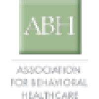 association for behavioral healthcare logo image