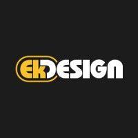 ekdesign logo image