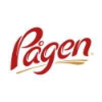 pågen logo image