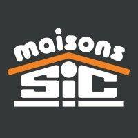 maisons sic - construction / rénovation logo image