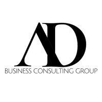 ad business consulting group logo image