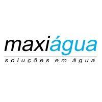 maxiagua water solutions logo image