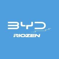 byd riozen logo image