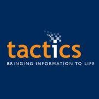 tactics ltd logo image