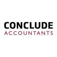 conclude accountants logo image