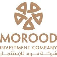 morood investment company logo image